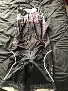 Castelli bike singlet